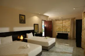 Trang An Heritage Garden - Room