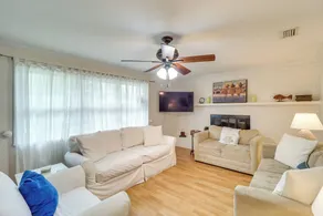 Beach Retreat in Jacksonville: Pet/Family-Friendly - Interior