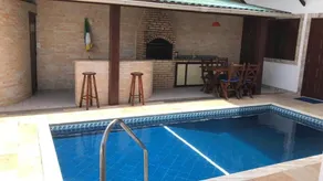 Pousada Casa do Telhado Verde - Pool
