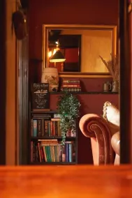 Blue Ball Inn - Restaurant
