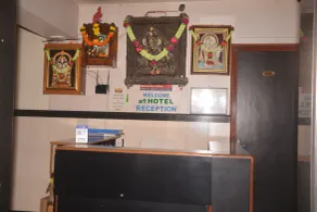 a1 Hotel - Reception