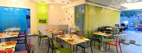 The Lime Boutique Suites - Restaurante