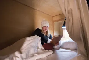 Hostel du Nord - Chambre