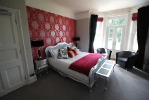 Dower House Hotel - Zimmer
