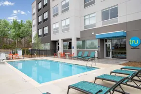 Tru by Hilton Rock Hill - Piscine