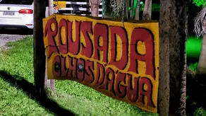 Pousada & Parada Olhos D'água - Rezeption