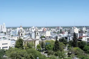 NH Santiago del Estero - Vistas desde la habitación