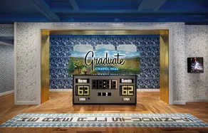 Graduate by Hilton Chapel Hill - Réception