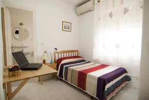 Pensión La Obrera - Habitación