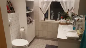 The Viking Country Club - Baño