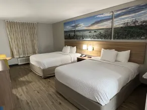 Days Inn by Wyndham Dallas Plano - Chambre