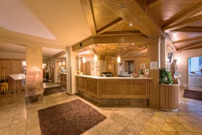 Hotel Andy 4 Sterne Superior - Reception