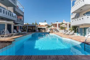 Marilisa Hotel - Basseng