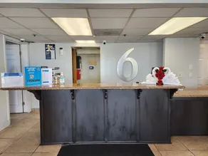 Studio 6 Sacramento, CA Natomas - Hall