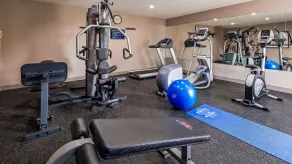 Best Western Lafayette Inn - Fitness facility