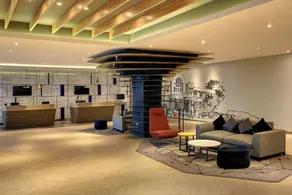 Novotel Jakarta Mangga Dua Square - Reception