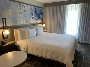 Marriott Dallas Las Colinas - Chambre