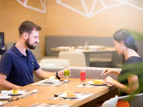 Novotel RJ Porto Atlantico - Restaurant