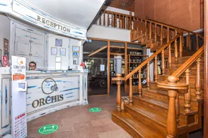 Orchis Hotel - Reception