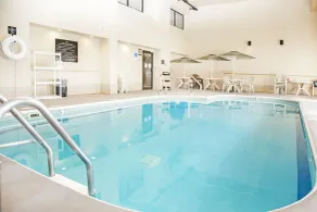 MainStay Suites Springfield IL - Pool