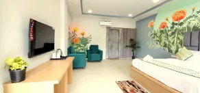 Kunj - A Boutique Hotel By Shivaneel Hospitality - Chambre