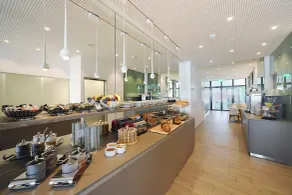 Hotel City am Bahnhof - Restaurant