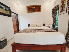 D'karang Eco Lodge - Zimmer