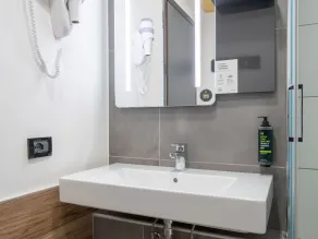 B&B HOTEL Mantova - Badezimmer