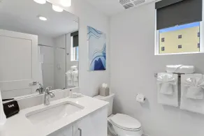 Ocean Club Treasure Island Hotel - Salle de bain