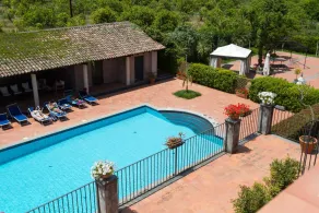 Etna Hotel - Vue de la chambre