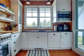 Serene Washington Island Getaway w/ Private Beach! - Interiør