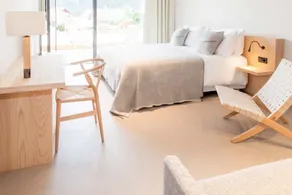 Schgaguler Hotel - Chambre