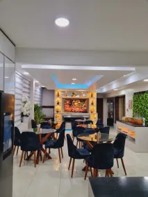 Hotel del Valle - Restaurant