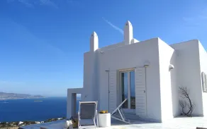 Villa Artemis - View from room