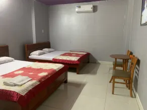 Gia Bao Hotel - Room