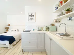The Hideout - Room