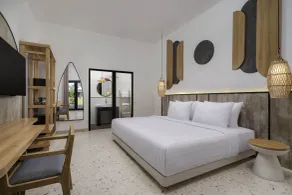 Jambuluwuk Oceano Gili Trawangan - Room