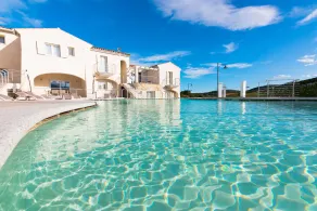 Residence SardegnaSummer Li Mori - Piscine