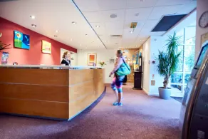 The Lodge At Meyrick Park - Reception