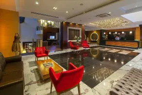 Cettia Beach Resort - Réception
