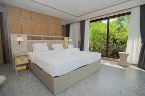Riahi Villas by Swiss-Belhotel, Nirup Island - Chambre