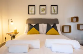 Fulwood Heights - Chambre