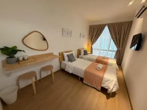 ClubRock Perlis Signature Hotel - Zimmer