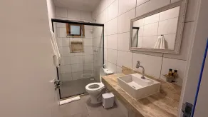 Pousada Café Brasil - Bathroom