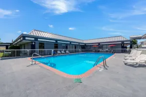 Quality Inn Concord Kannapolis - Pool