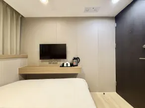 Noble Park Hotel - Room