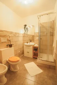 Domus Angularia - Baño