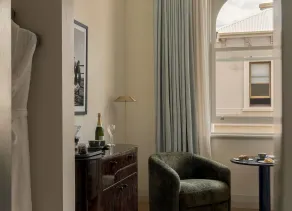 Owston Hotel - Chambre