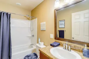 3 Mi to Greers Ferry Lake: Home w/ Screened Patio - Innenbereich