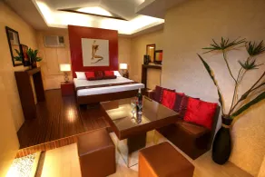 Victoria Court Suites - Pasig - Chambre